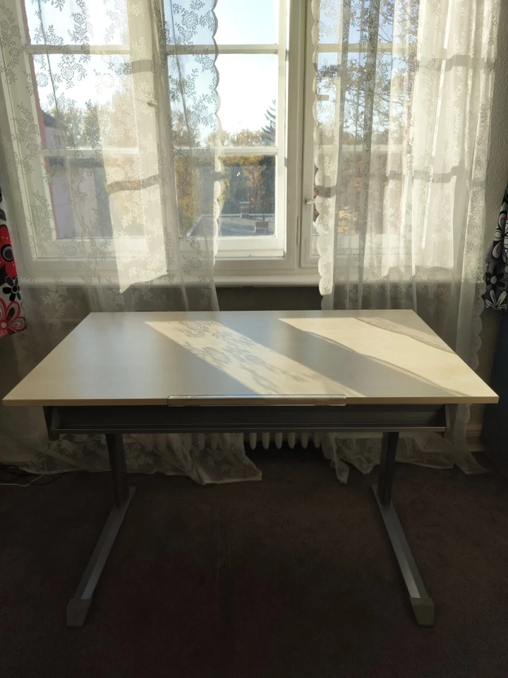 kinderschreibtisch höhenverstellbar moll