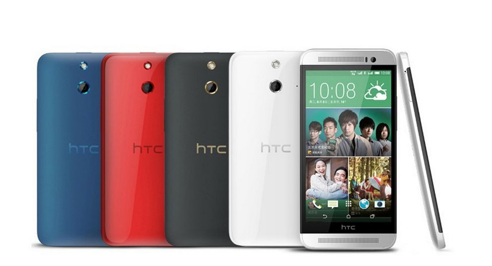 HTC One E8 Quad Core 2GB+16GB 13MP Camera Android OS