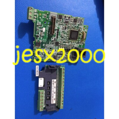 1PC USED SA537123-04 Fuji E1S CPU Board Mainboard 3.7kw-5.5-7.5-11-15kw #CZ