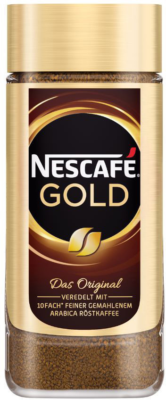 Original Nescafe Gold Instant coffee 100g / 3,5 Oz New from
