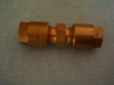 Serto - Klemmring - Schneidring - Verschraubung  10 - 3/8'' 