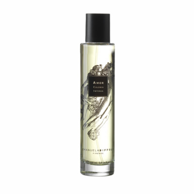 Emanuela Biffoli Nobile Segreto Amor Kolonie Intense 100ml Vapo