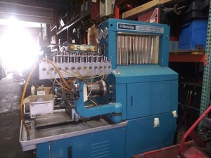Diesel Pump Test Bench Hartridge 1150 15 Hp Ebay