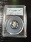 2001-S Silver Proof Roosevelt Dime PCGS PR69DCAM Best Price on Ebay*