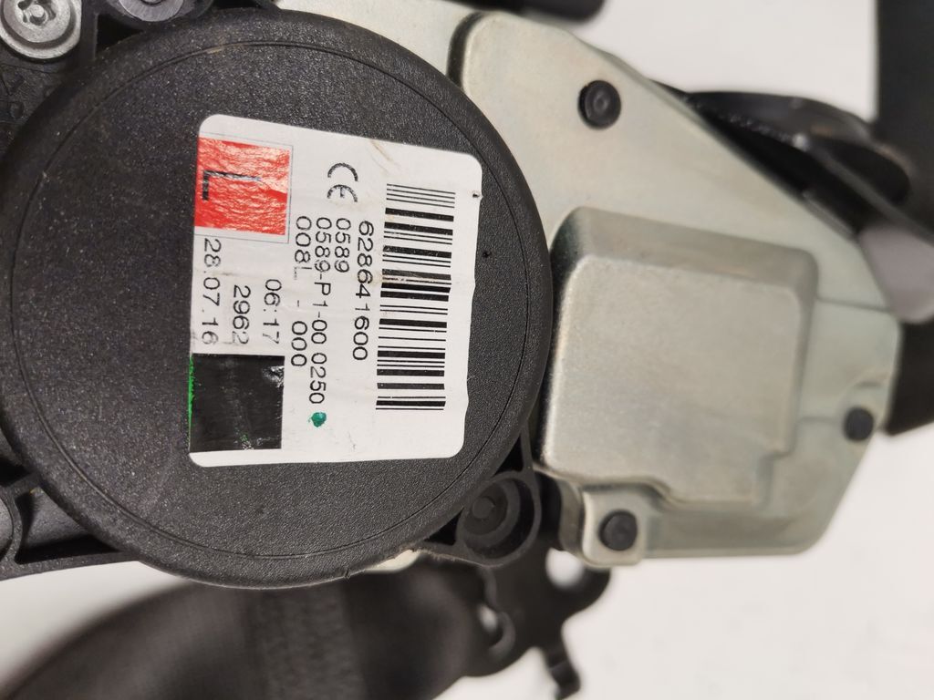 BMW X5M F85 2017 Left front seat belt 628641600 YOU9293 for sale online