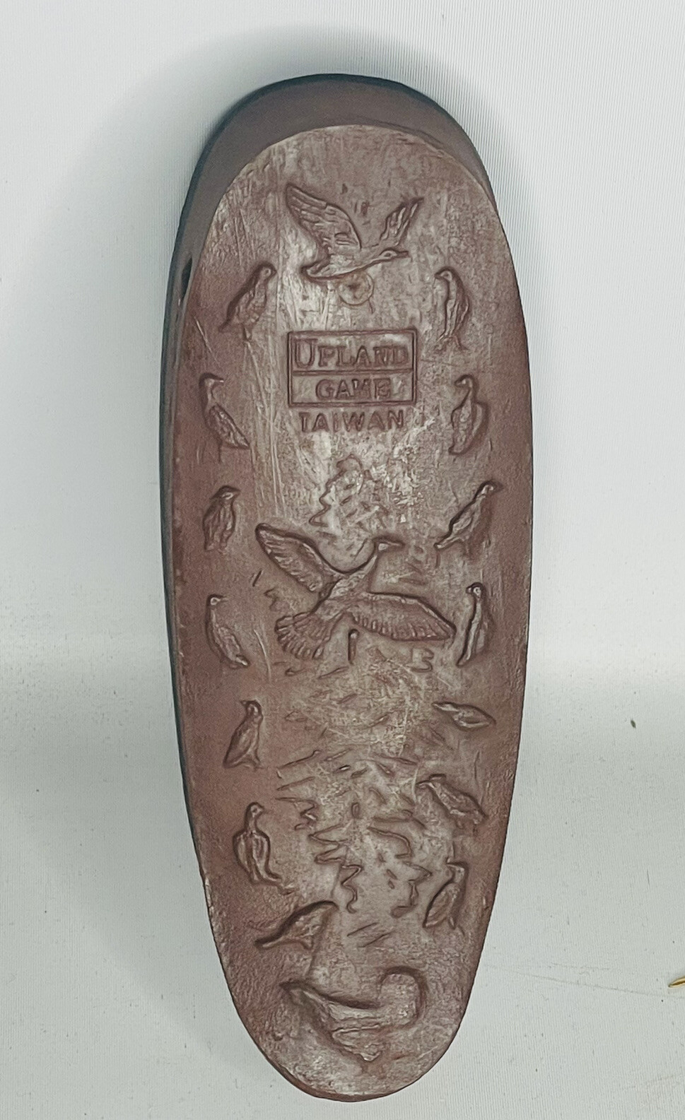 Recoil Pad Upland Game Large 5&3/8" Long, 2" Wide 7/8" Thick