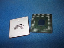 TC203G64TB TC203G Toshiba IC BGA Package Rare Vintage LAST ONES NEW COLLECTIBLE