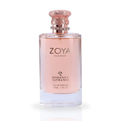 Zoya Pour Femme EDP Spray 100 ML (3.4 OZ) by Bonanza Satrangi - 第 2/5 張圖片