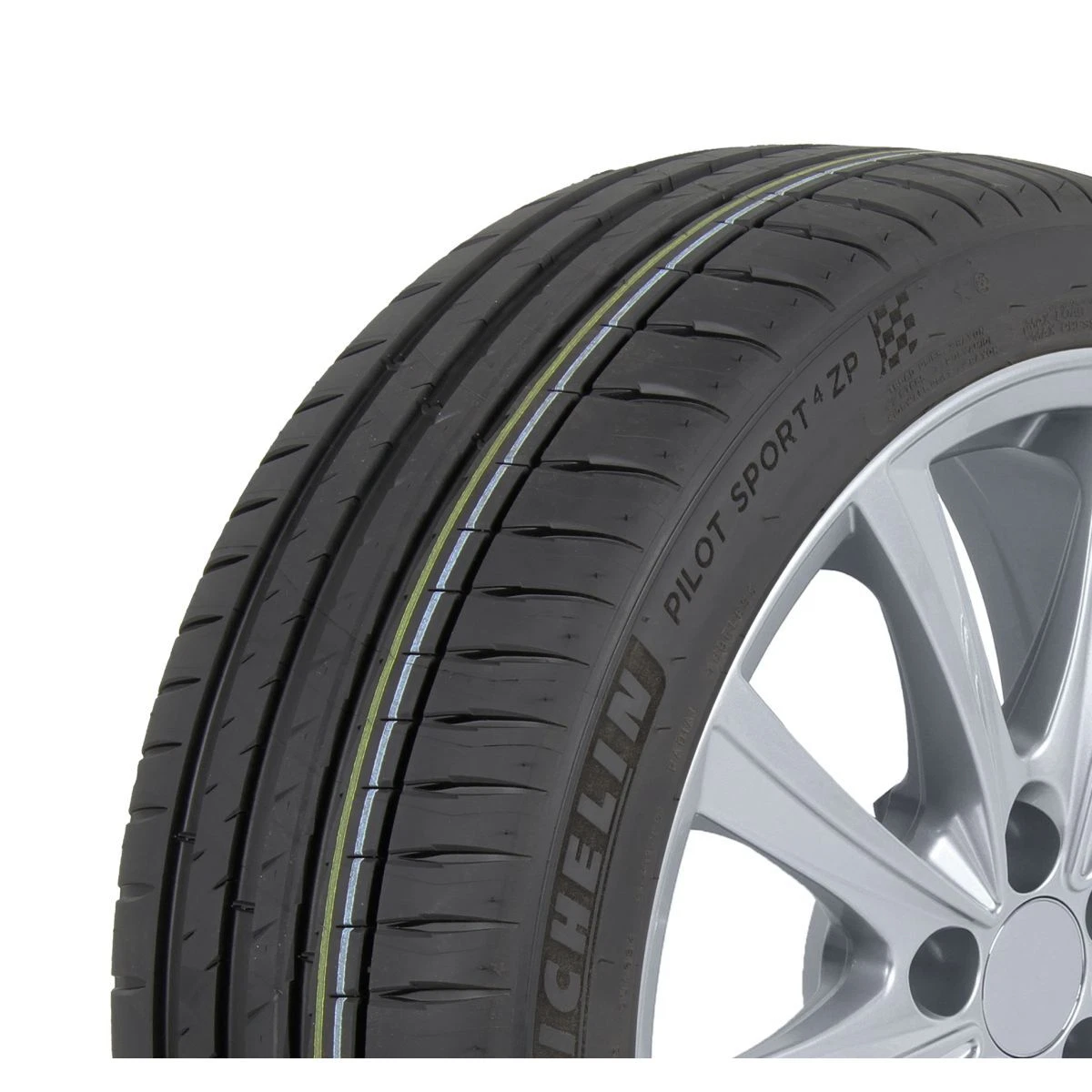 Sommerreifen MICHELIN Pilot Sport 4 245/45R20 XL 103Y 