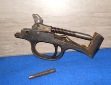 VINTAGE STEVENS MODEL 160 165 12ga TOP BREAK COMPLETE TRIGGER GUARD TG1560