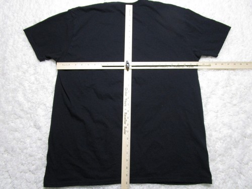Hulk Hogan Shirt Mens Extra Large Black Hulking Wild Wrestling - Picture 5 of 8
