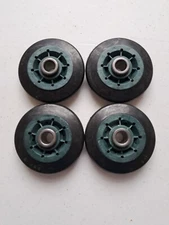 Kenmore/Maytag/Whirlpool/Kitchen Aid Dryer Drum SUPPORT ROLLERS, FREE Shipping!