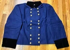 CIVIL WAR US UNION GENERAL STAFF INFANTRY SHELL JACKET-XLARGE 46-48R