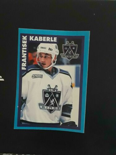 Panini NHL Hockey 1999 2000 99 00 ELIGE CUALQUIER PEGATINA CASI NUEVA/COMO NUEVA #201-360# - Imagen 294 de 297
