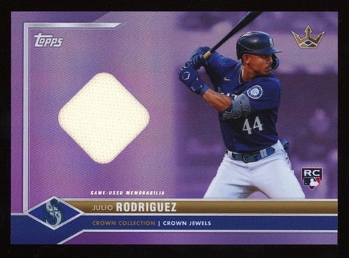 2022 Topps Update Series Complete Baseball Card Set - 330 Cards With Julio Rodriguez, Bobby Witt Jr. Rookies