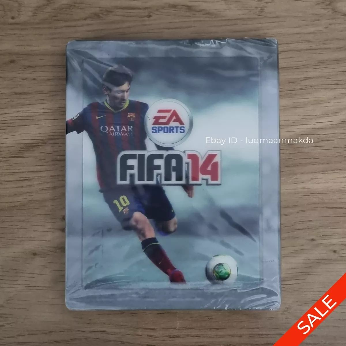 Jogo PC FIFA Soccer 14