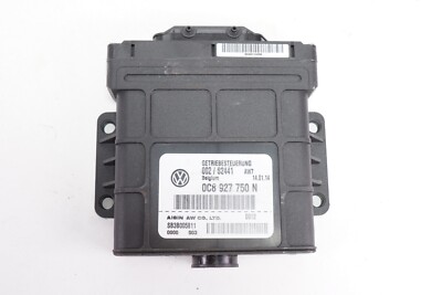 AUDI Q7 TCM Transmission Control Module OEM 2011 - 2015