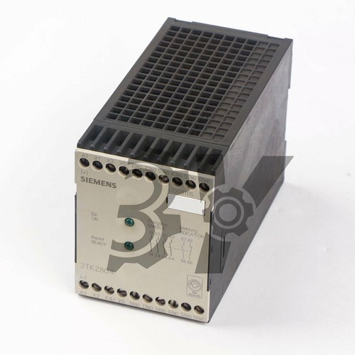 Centralina A Due Mani Siemens PQ1363 (3TK2811-0BB4) 24V DC Per Sicurezza