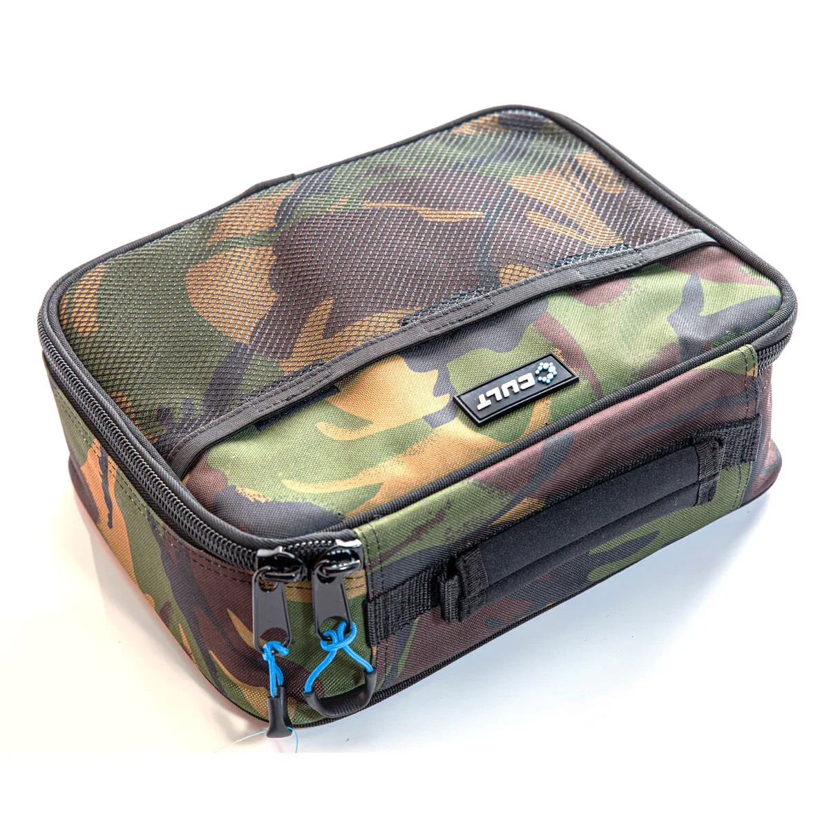 Fishing Tackle Cult Carp Luggage DPM Tackle Satchel – Cult Tackle
