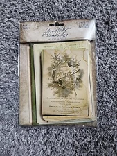 Tim Holtz Idea-ology Layers Photo Studio-44 Pieces TH94374