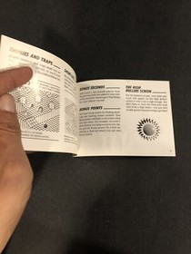 marble madness nes manual