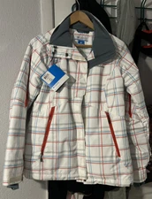 Columbia Women’s Omni Tech Jacket Bugaboo Jacket Size Small
