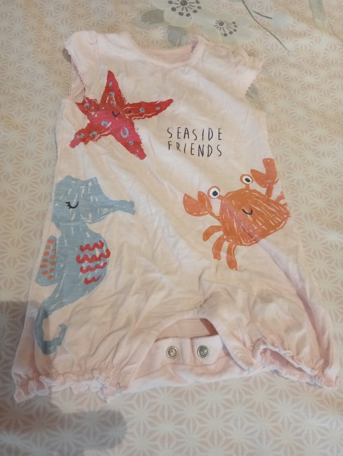 Baby Girls Summer Clothes Bundle Rompers Dresses Tops 36 Months eBay