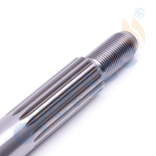 Drive Propeller Shaft 45-42634 For Mercury Mercruiser Alpha Gen 1 45-8M0140438 - 第 4/6 張圖片