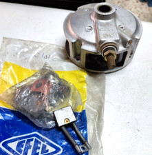 SUPPORTO MOTORINO AVVIAMENTO PORTA SPAZZOLE COMPLETO PER FIAT 682N3 - N4 - 690N