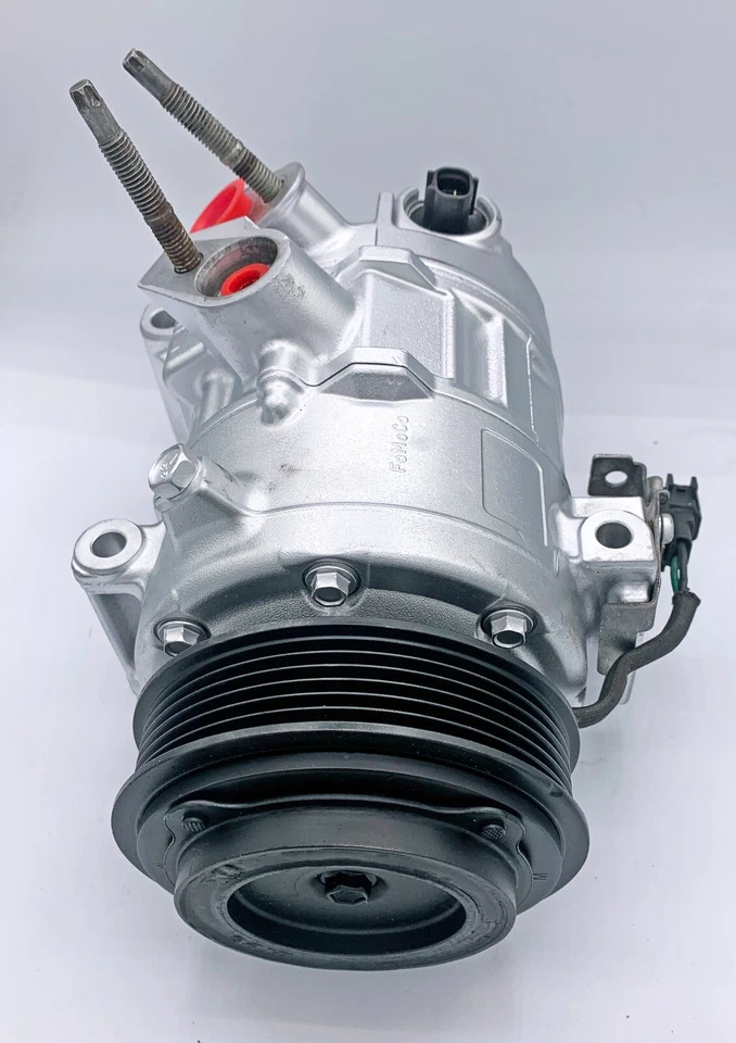 Compresor de aire acondicionado Ford Fusion 2013-2019 1,5 L/1,6 L OEM Reman Foto 2 de 2
