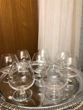 8 PETITS VERRES DE LA