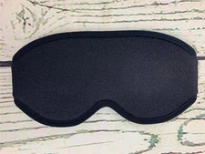 Sleep Mask for Women Men 3D Contoured Blackout Cup Blindfold Eye Shade w Strap