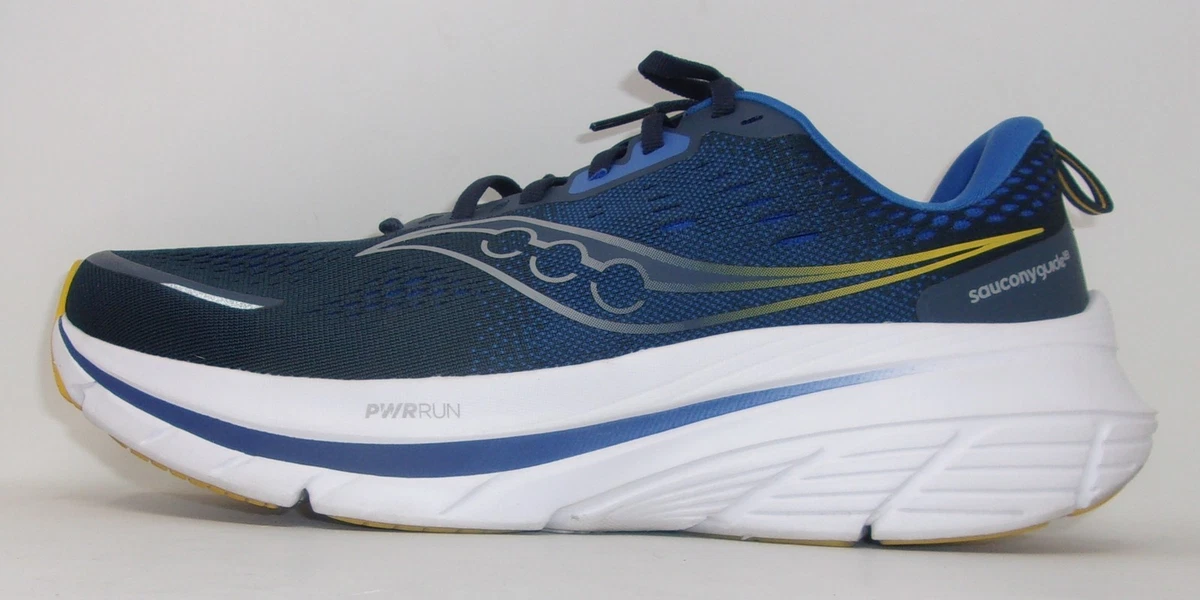Saucony Guide 18 Men\'s Size 13 Running Shoes Navy/Skydiver Sneakers NEW Running Shoes Saucony Saucony Triumph Azul Saucony Guide 18  main image 2