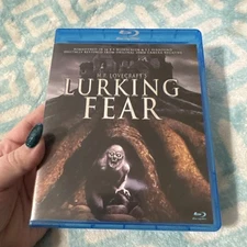 H.P. Lovecraft’s Lurking Fear - Full Moon Blu-ray (2016) Horror Jeffrey Combs
