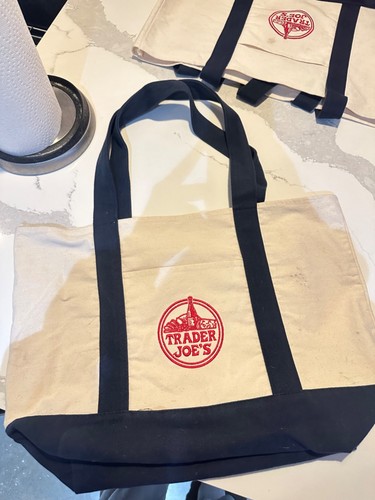 trader joes tote bag