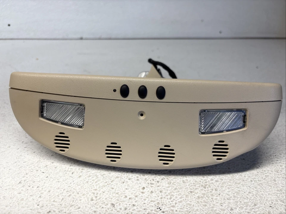 07-09 Mercedes W211 E350 E550 E320 Interior Rear View Mirror 2118110107 OEM - Image 3 of 4