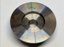 Brake Lathe Centering Cone 3 58 - 5 18 1 Bore 47784779 5053 Damaged