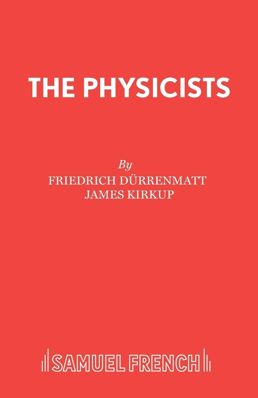 The Physicists by Friedrich Durrenmatt NEW Free UK Delivery - Image 6