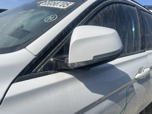 2017 2018 BMW 330i Left Driver Side Used Power Door Mirror W Camera & Warning