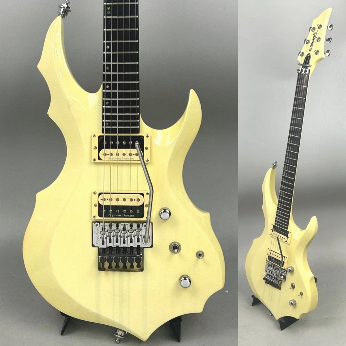 Edwards White Electric Guitars for sale | eBay