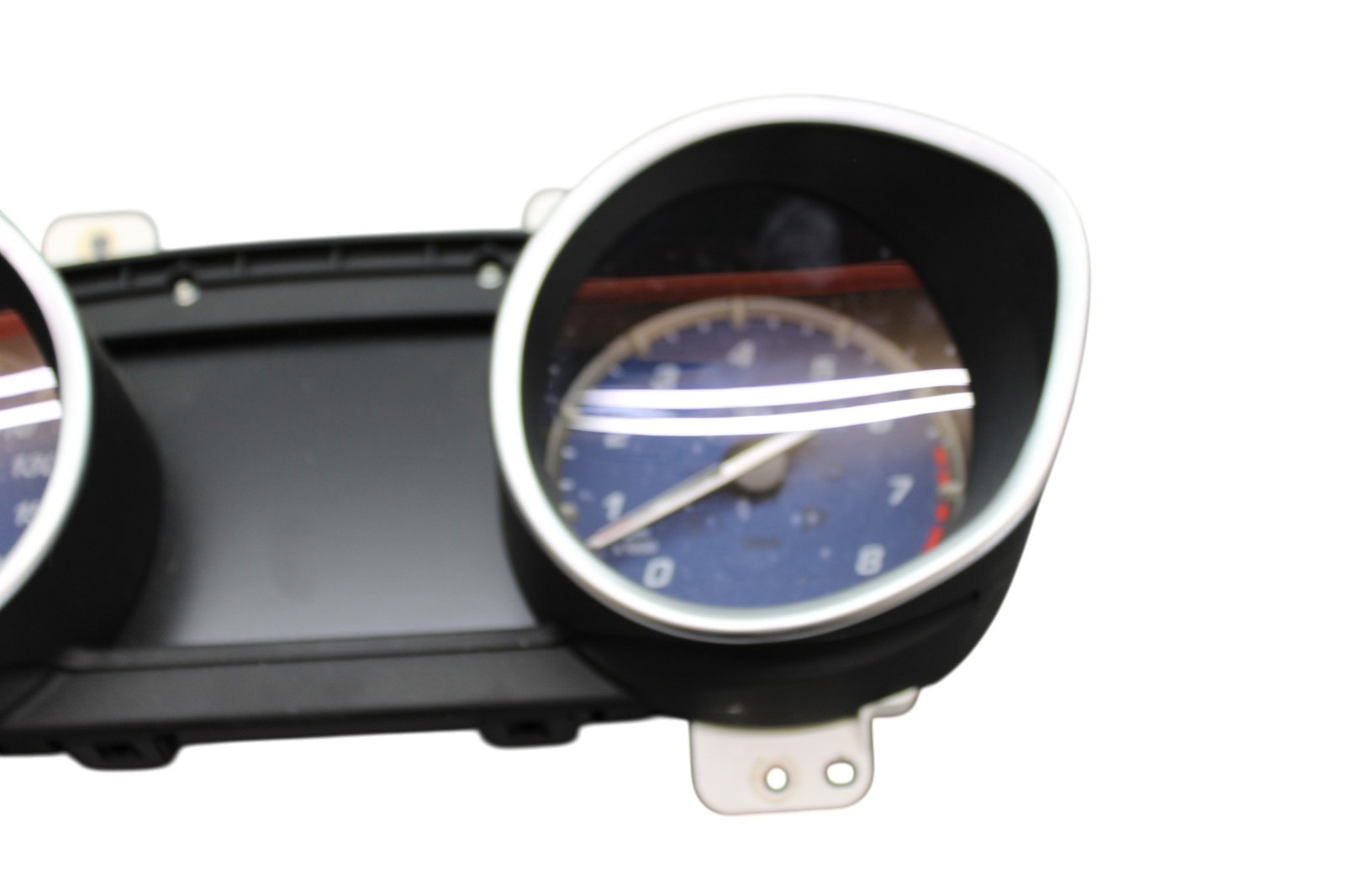 14-17 Maserati Ghibli Speedometer Instrument Cluster Gauge Black 670009777 Oem