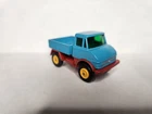 LESNEY MATCHBOX No.49 MERCEDES UNIMOG TRUCK - Used