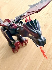 LEGO Castle: King's Castle Siege (7094) 98% Complete