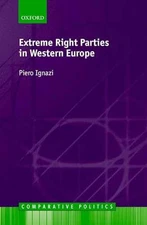 Extreme Right Parties in Western Europe - Paperback, by Ignazi Piero - Very Good