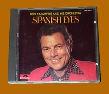 Bert Kaempfert And His Orchestra - Spanish Eyes (CD)