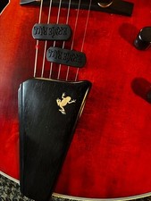 Archtop Guitar Eastman AR680 John Pisano Mint Condition Low Price