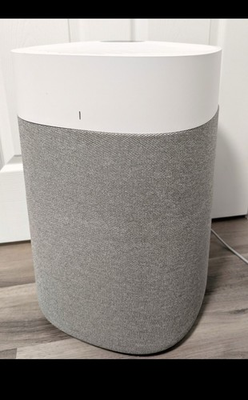 #ad BlueAir Blue Pure 211i Max HEPA Silent Air Purifier White Gray $175.50