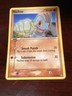 Pokemon EX Power Keepers Common Card - Machop 53/108