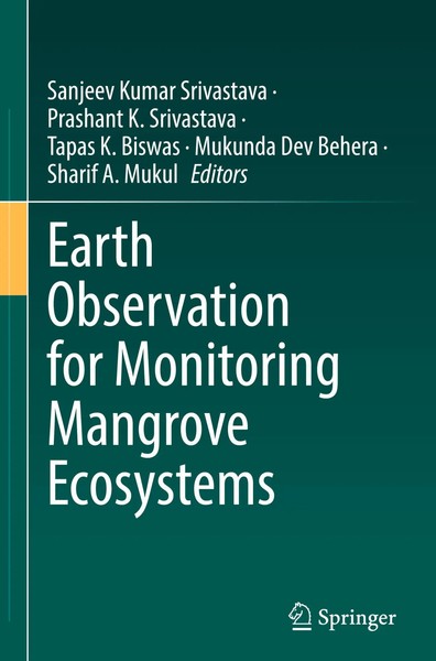 Sanjeev Kumar Srivastava (U. A.) | Earth Observation For Monitoring Mangrove...-image