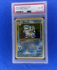 1999 POKEMON GAME #2 BLASTOISE-HOLO PSA 6
